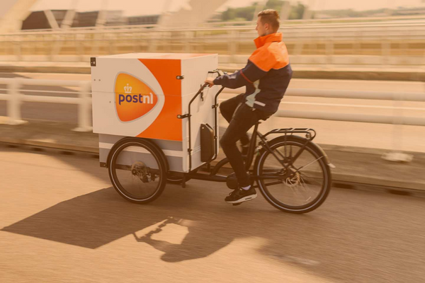 PostNL fietskoerier worden - Bikeshift Join the Ride